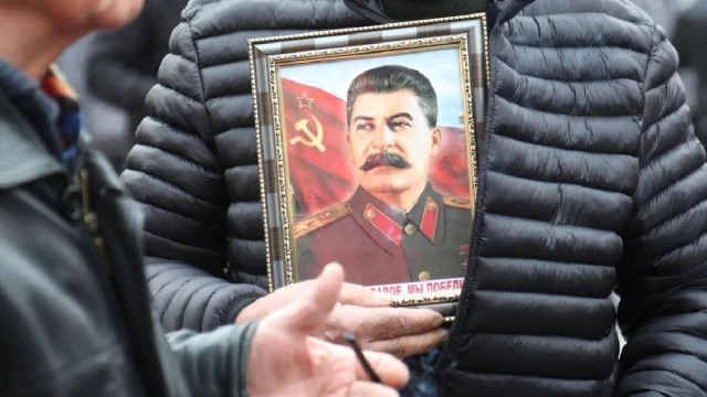 El Parlamento Europeo lamenta el creciente culto a Stalin y el aumento de la nostalgia soviética en Georgia