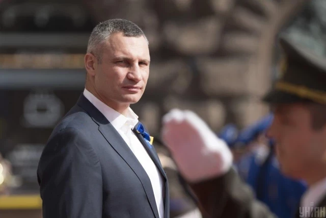 Graves acusaciones contra Vitaliy Klitschko: tráfico de seres humanos y corrupción en el punto de mira (ALE)