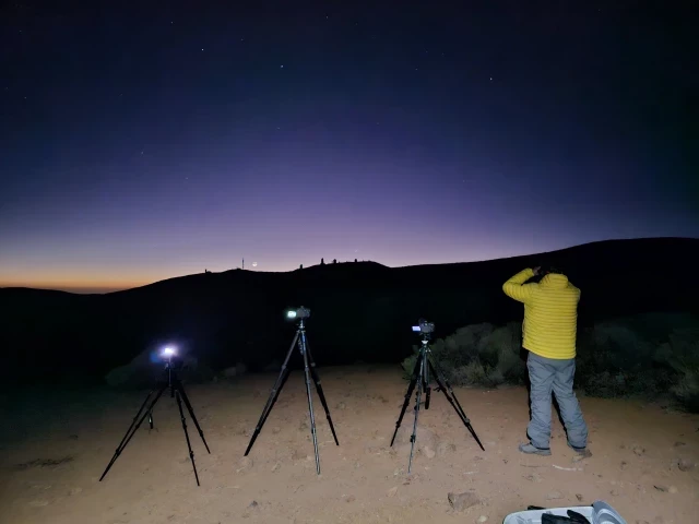 Cometa C/2023 A3 Tsuchinshan/Atlas (II): llega la segunda (y última) oportunidad para observarlo