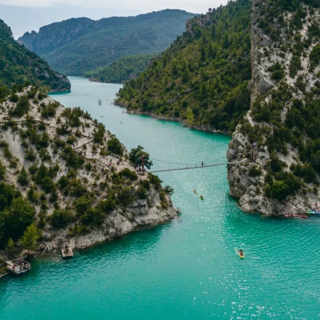 Solo el 37% de las aguas europeas están en buen estado: preocupa en España la sequía y la contaminación de los acuíferos