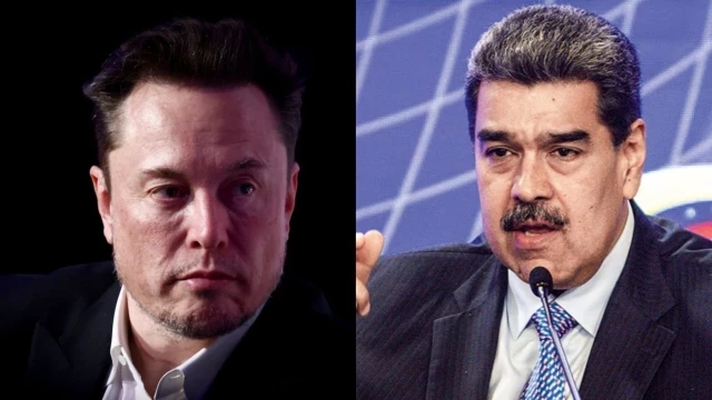 Maduro asegura que Elon Musk se gastó 1000 millones de dólares para “el brote fascista” tras de las elecciones en Venezuela