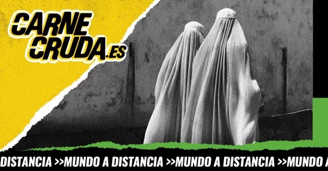 Mujeres de Afganistán: prohibido hablar