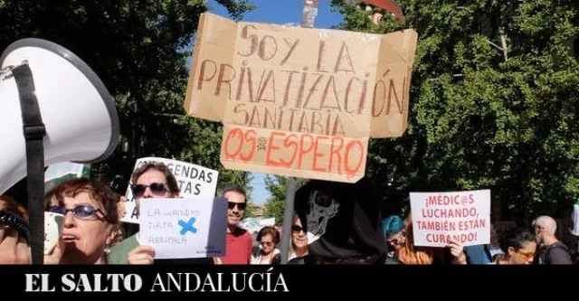 Medio año para operarse de un tumor en Andalucía, la comunidad que menos invierte en sanidad