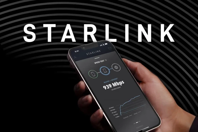 Starlink tendrá velocidad gigabit con menos latencia para competir con la fibra