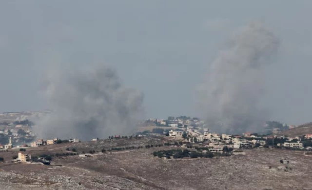 Ataque israelí alcanza edificio municipal en el sur del Líbano; mueren el alcalde y otras 5 personas