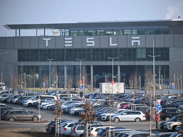 Los sindicatos alemanes denuncian que Tesla utiliza "tácticas agresivas" contra los trabajadores