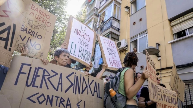 Una jornada para aprender a ser okupa este sábado en Alicante