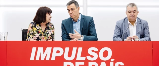 El PSOE prevé denunciar al PP por difamación si el juez tumba la querella por financiación ilegal