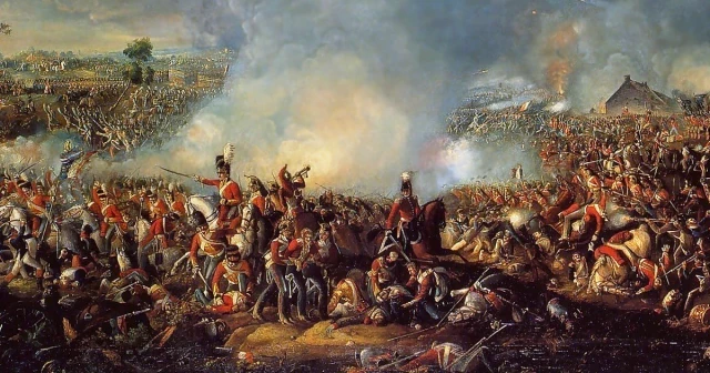 Waterloo, la derrota decisiva de Napoleón