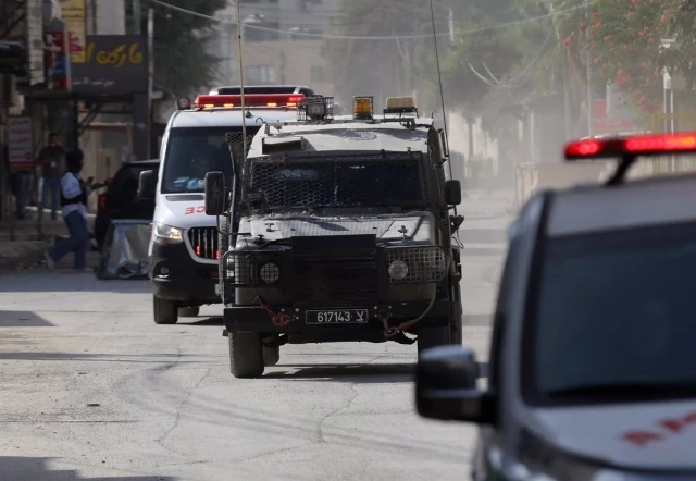 El Ejército de Israel mata a una mujer de 59 años mientras recogía aceitunas en el norte de Cisjordania