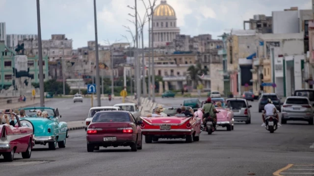 Apagón total en Cuba: el Gobierno informa de que ha colapsado el sistema eléctrico en todo el país