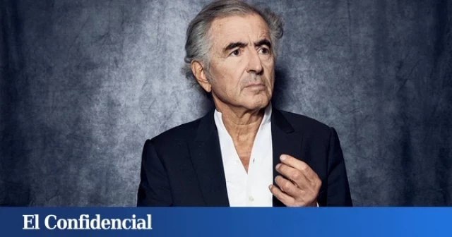 El filósofo Bernard-Henri Lévy: "No hay ningún genocidio en Gaza, ninguno"