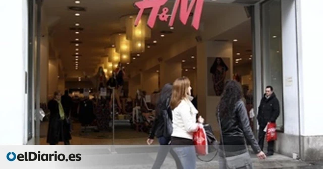 H&M saca adelante su ERE, con el respaldo de UGT y CCOO, tras reducir los afectados a 492