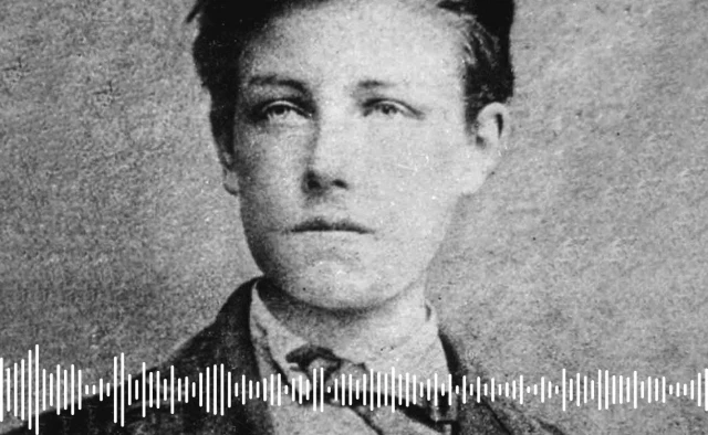 Rimbaud, de genio romántico a traficante de armas: cómo convertirse en 'poeta maldito' antes de cumplir los 30 [PODCAST)