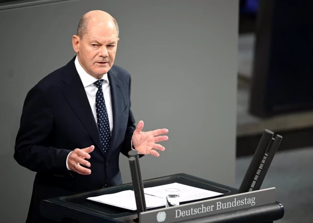 Alemania incrementa el envío de armas a Israel entre compromisos de "solidaridad" de Scholz