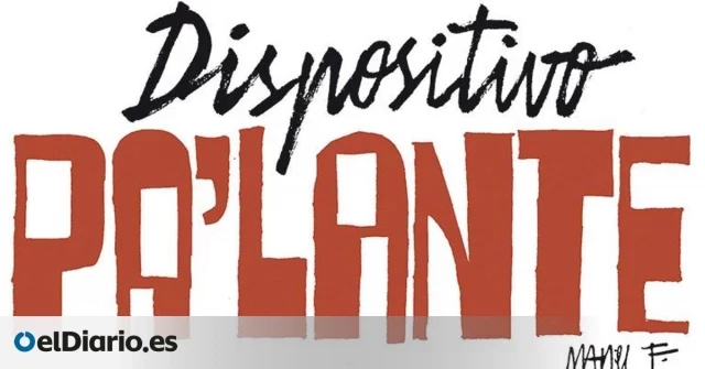 Dispositivo pa'lante