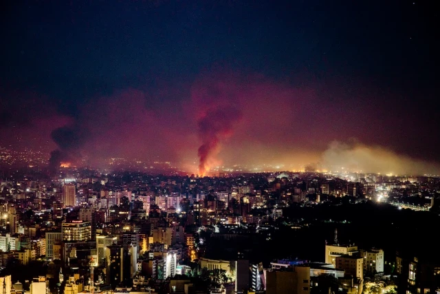 Vista desde el Líbano (eng)