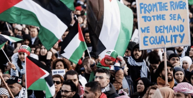 Nace la Red de Judíos Europeos por Palestina