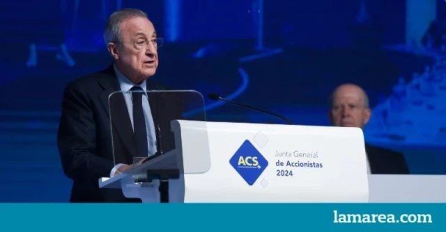 Florentino Pérez ha donado al menos 900.000 euros en cinco años a las fundaciones FAES y Pablo Iglesias, vinculadas al PP y al PSOE