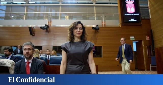 Ayuso planta a Sánchez y no acudirá a la Moncloa por el cupo catalán y por "difamar" contra ella