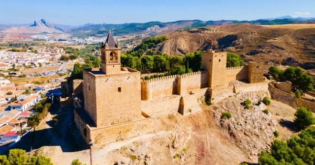 Los trece castillos más bonitos y épicos de Andalucía