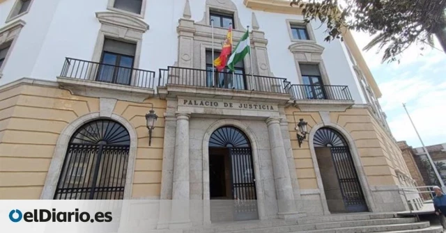 Un error judicial evita que entre en la cárcel el abusador de una niña de Cádiz que fue a verla al colegio