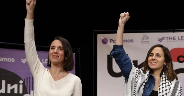 Podemos consulta a sus bases si deben condicionar el apoyo a los Presupuestos a que el Gobierno rompa con Israel