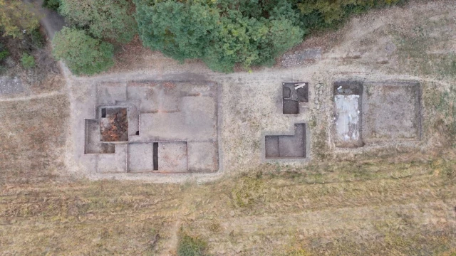 Una casa de hace 8.000 años encontrada en Serbia pertenecía a los primeros agricultores sedentarios de Europa