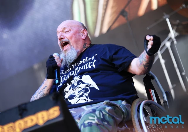 Fallece Paul Di’Anno, la inolvidable voz de los primeros discos de Iron Maiden