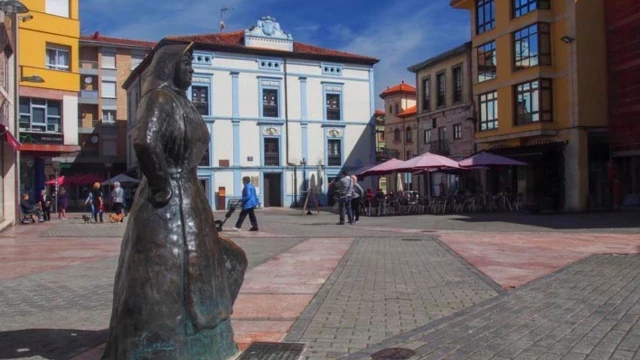 Grado se suma al cohousing con familias madrileñas que desean jubilarse en Asturias: «Es el lugar que más nos gusta de España»