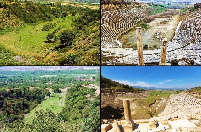 El estadio perdido de Magnesia: El antes y el después de su excavación [ENG]