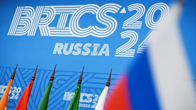 36 países, 22 líderes: Arranca la XVI Cumbre de los BRICS en Rusia