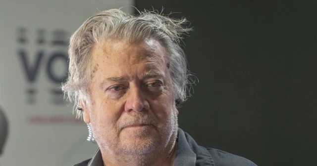 Steve Bannon quedará en libertad la próxima semana