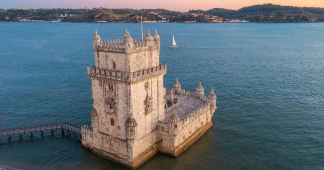 Torre de Belém: la fortaleza de Lisboa que se convirtió en monumento