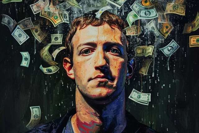 Mark Zuckerberg ha construido un castillo del siglo XXI y eso sólo puede significar una cosa. Bienvenidos al tecnofeudalismo