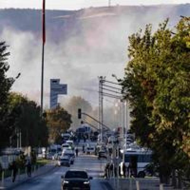 Atentado terrorista en Ankara contra una instalación aeroespacial turca [en]