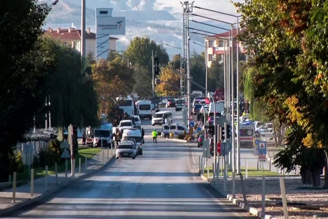 Al menos tres muertos y cinco heridos en un atentado contra una fábrica de armamento en Ankara