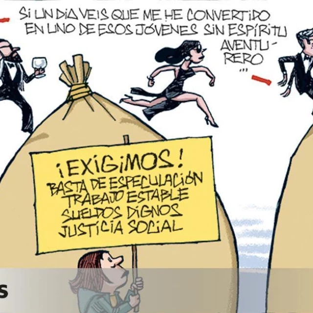 Esos jóvenes