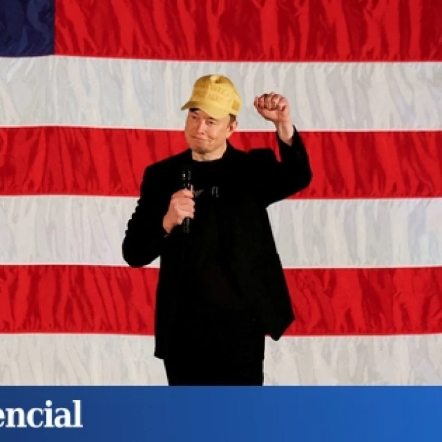 "Si Trump pierde, estoy jodido". Qué hay detrás de la deriva del hombre más rico del mundo