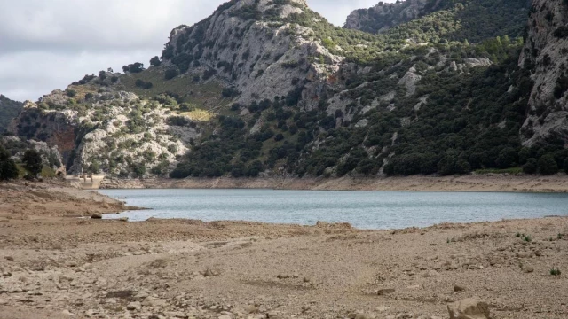 Palma entra en prealerta por riesgo de sequía y pide a los ciudadanos que ahorren agua