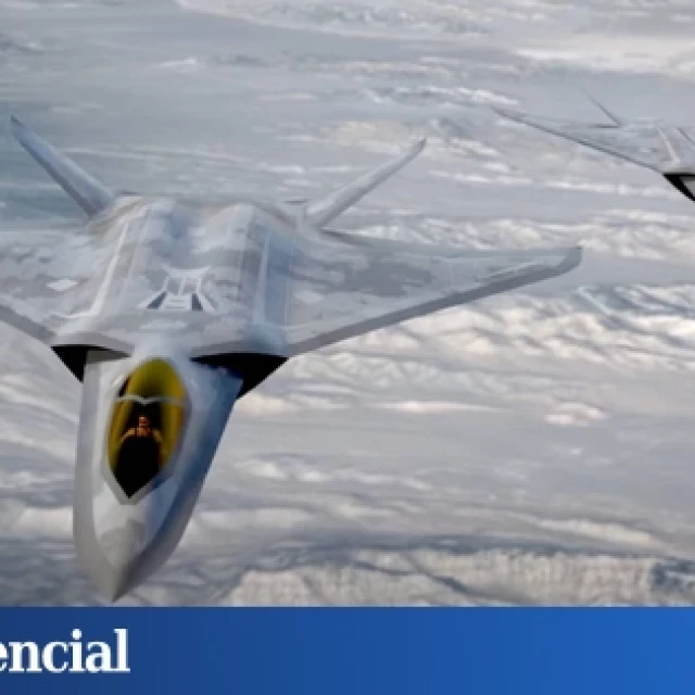 El fracaso del caza del futuro de las Fuerzas Aéreas de EEUU