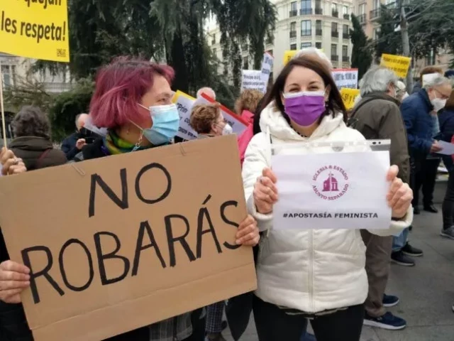 Una cuestión de Estado: las inmatriculaciones de la Iglesia en España