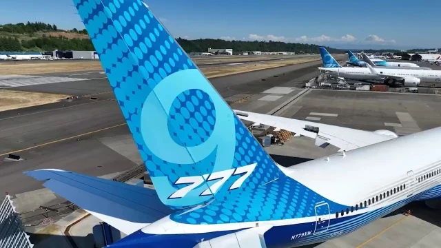 Boeing pierde 6.174 millones de dólares