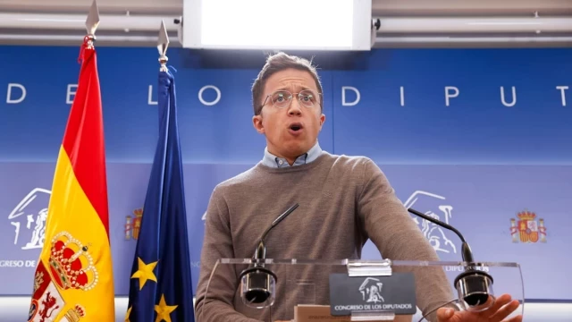 Íñigo Errejón confirmó a Más Madrid que las acusaciones hechas contra él en redes sociales eran ciertas, según la formación