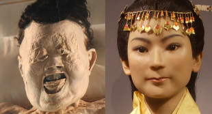 Xin Zhui y el misterio de las tumbas «han» de Mawangdui