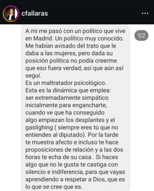 El "caso" Errejón