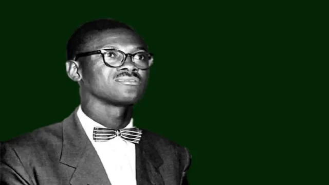 El eco prolongado e intenso de Patricio Lumumba