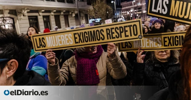 Colectivos feministas, tras las denuncias contra Errejón: “La lógica patriarcal no entiende de derechas o izquierdas”