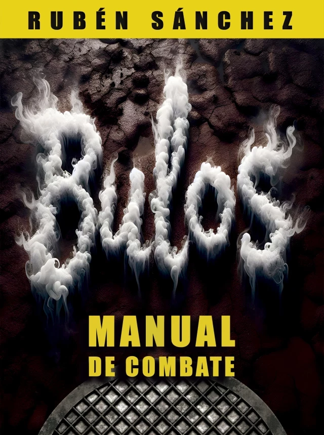 Bulos: Manual de combate, el nuevo libro de Rubén Sánchez