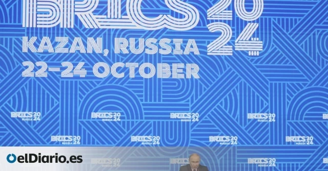 Los BRICS + respaldan a Putin y ganan fuerza para erigirse como alternativa al poder occidental